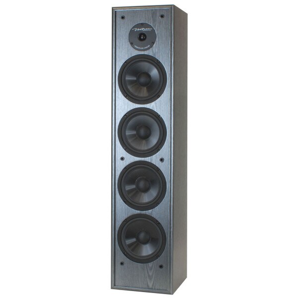 Main product image for BIC Venturi DV64 Tower Speaker Black 303-420